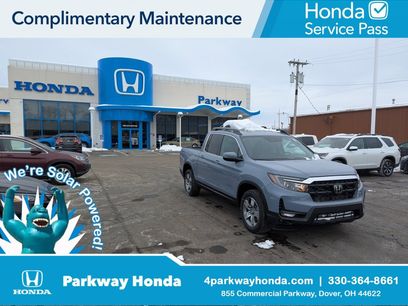 New 2026 Honda Ridgeline RTL