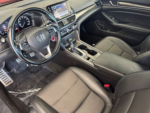Used 2022 Honda Accord Sport image 9