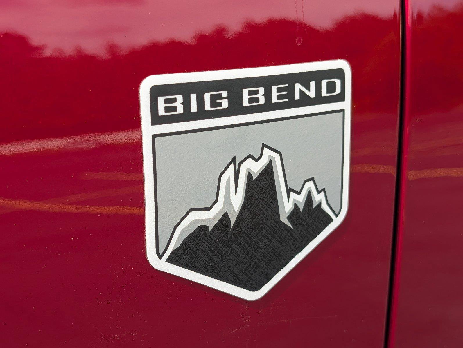 Used 2025 Ford Bronco Big Bend AWD/4WD image 32