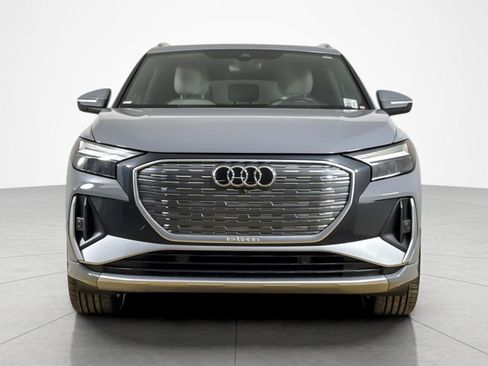 Used 2023 Audi Q4 e-tron Premium Plus w/ Premium Plus AWD/4WD image 8