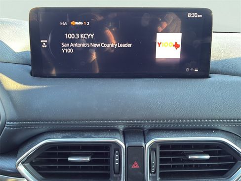 Used 2023 MAZDA CX-5 AWD 2.5 Turbo image 30