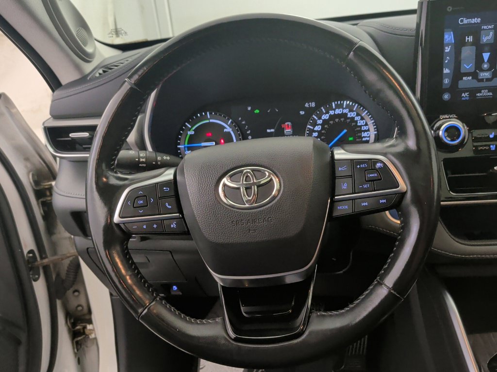 Used 2021 Toyota Highlander Platinum AWD/4WD image 37
