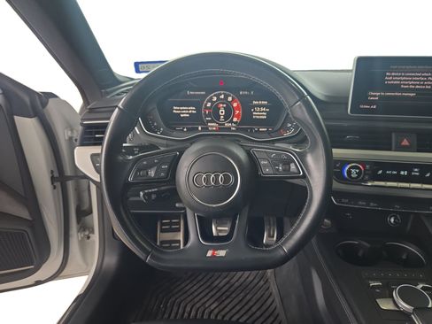 Used 2018 Audi S5 Prestige w/ S Sport Package AWD/4WD image 13