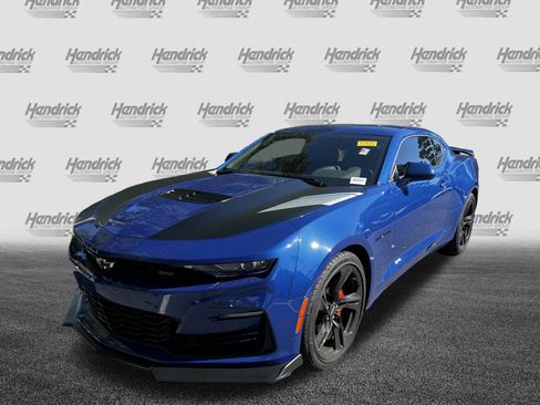 Used 2024 Chevrolet Camaro SS RWD image 5