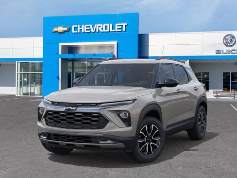 New 2026 Chevrolet TrailBlazer ACTIV w/ Convenience Package AWD/4WD image 31