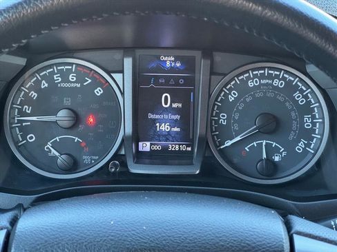 Certified 2023 Toyota Tacoma TRD Sport image 9