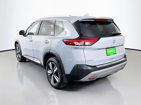 Used 2021 Nissan Rogue SL AWD/4WD image 7