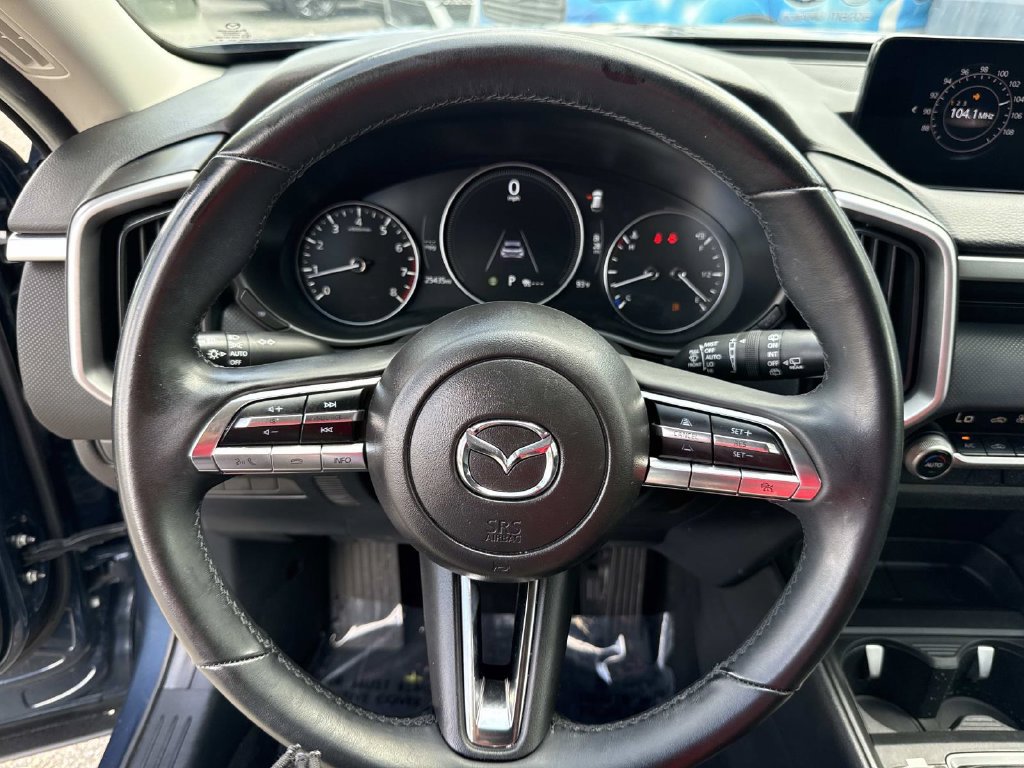Certified 2025 MAZDA CX-50 AWD 2.5 S w/ Select Package image 39