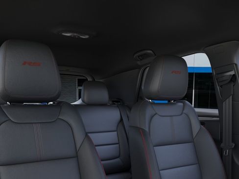 New 2026 Chevrolet TrailBlazer RS image 24