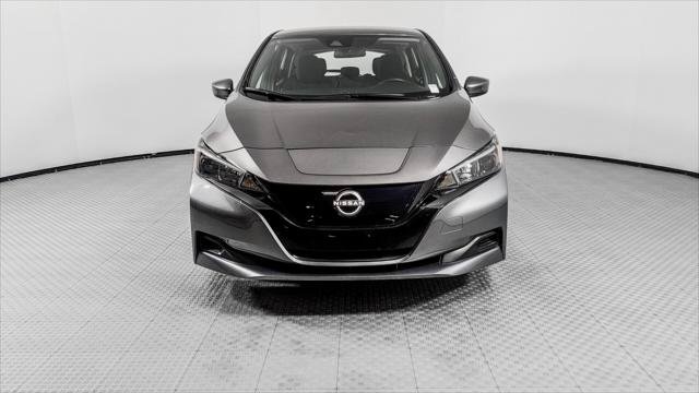 Used 2025 Nissan Leaf S FWD image 12