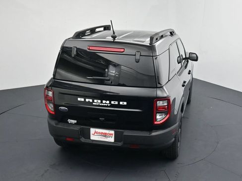 Used 2023 Ford Bronco Sport Outer Banks w/ Tech Package AWD/4WD image 28