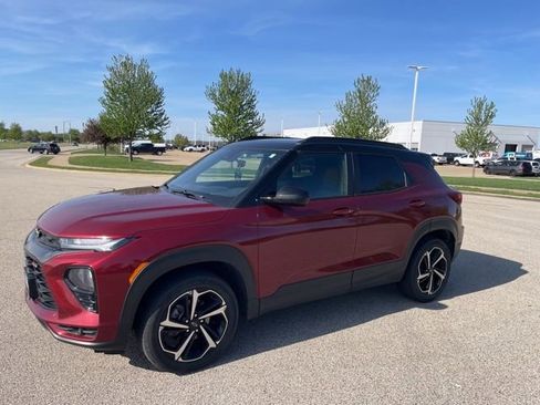 Used 2023 Chevrolet TrailBlazer RS image 6