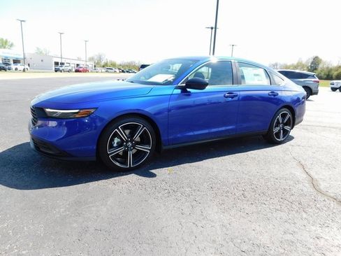 New 2025 Honda Accord Sport image 7