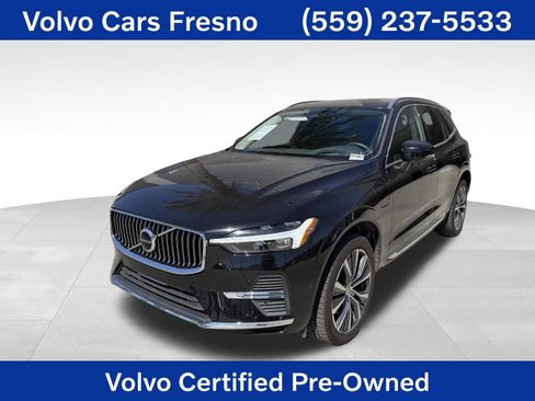 Used 2022 Volvo XC60 T8 Inscription Expression w/ Advanced Package AWD/4WD image 1