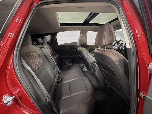 New 2025 Nissan Murano Platinum w/ Cargo Package image 12