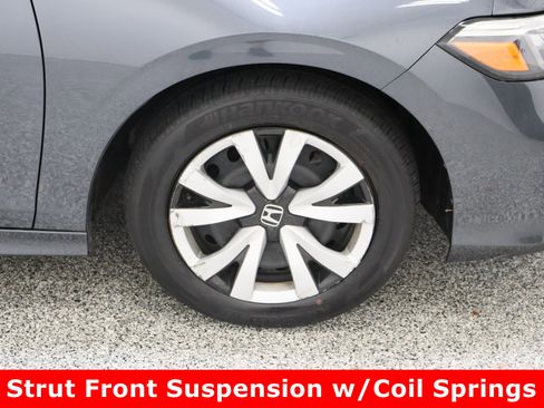 Used 2025 Honda Civic LX image 5