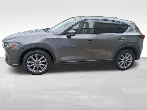 Used 2020 MAZDA CX-5 Grand Touring w/ GT Premium Package FWD image 8