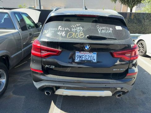 Used 2019 BMW X3 sDrive30i image 7