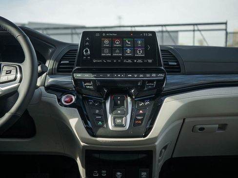 New 2026 Honda Odyssey Elite image 18