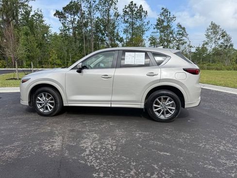 Used 2025 MAZDA CX-5 AWD 2.5 S w/ Preferred Package image 2