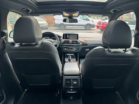 Used 2019 BMW X3 xDrive30i w/ Convenience Package AWD/4WD image 40