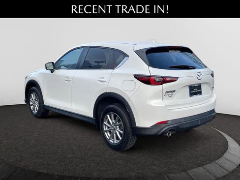 Used 2023 MAZDA CX-5 AWD 2.5 S w/ Preferred Package image 4