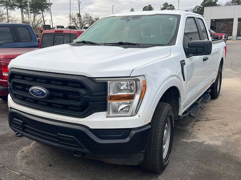 Used 2022 Ford F150 XL w/ Equipment Group 101A High image 1