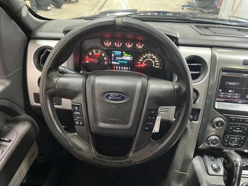 Used 2013 Ford F150 Raptor w/ Luxury Equipment Group AWD/4WD image 52