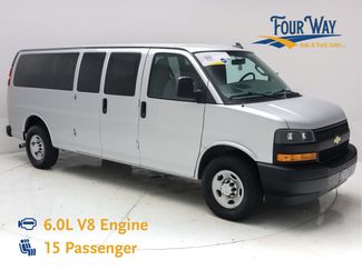 Used 2019 Chevrolet Express 3500 LS RWD video 1