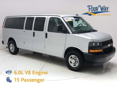 Used 2019 Chevrolet Express 3500 LS