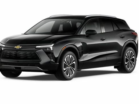 New 2026 Chevrolet Blazer EV LT image 32