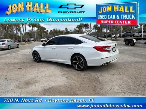 Used 2020 Honda Accord Sport image 7