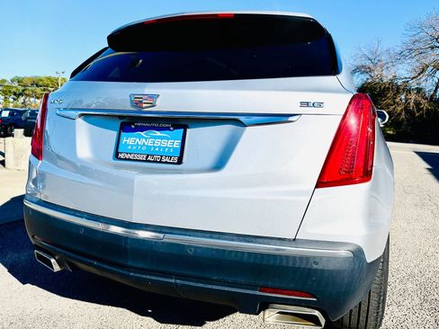 Used 2017 Cadillac XT5 Luxury image 22