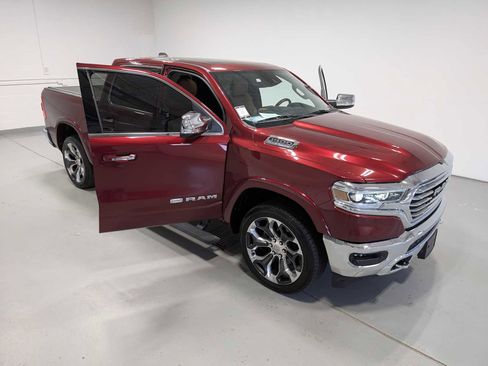 Used 2021 RAM 1500 Limited AWD/4WD image 15