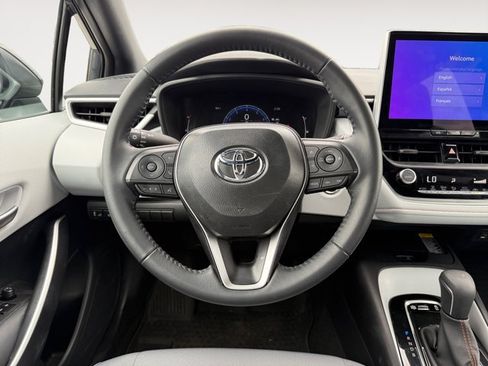 Certified 2025 Toyota Corolla FX FWD image 19