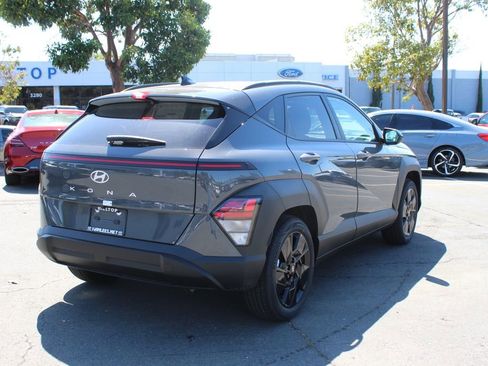 New 2026 Hyundai Kona SEL Sport FWD image 7