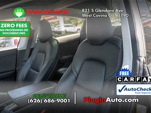 Used 2018 Tesla Model 3 Long Range RWD image 8