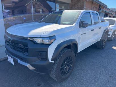 Used 2024 Chevrolet Colorado Trail Boss w/ Technology Package
