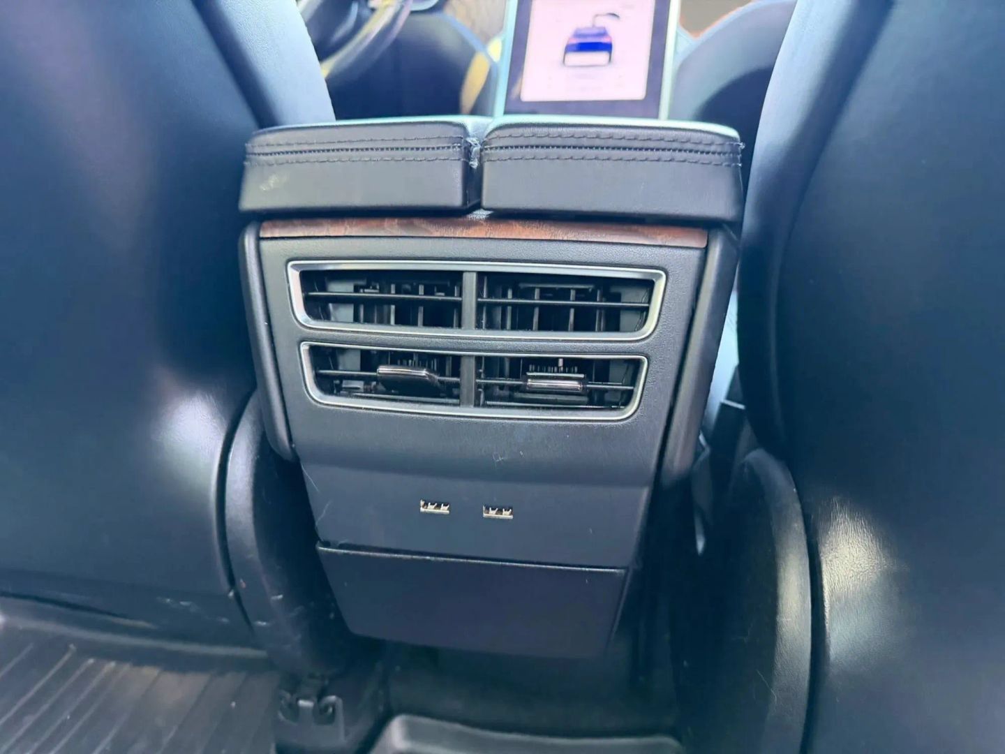 Used 2017 Tesla Model X 75D AWD/4WD image 19