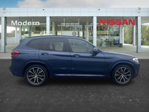 Used 2021 BMW X3 xDrive30i w/ M Sport Package AWD/4WD image 6