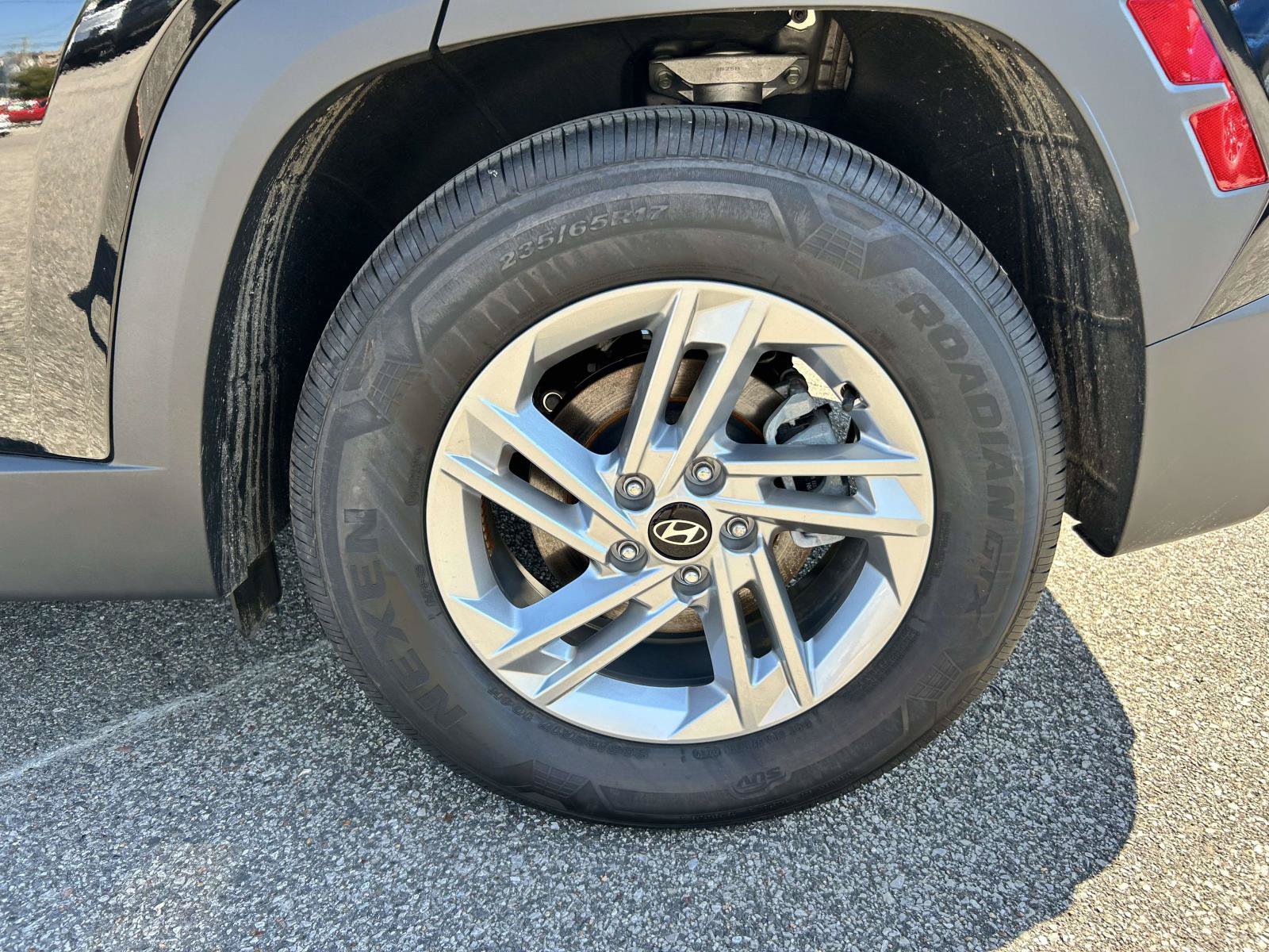 Certified 2026 Hyundai Tucson SE FWD image 7