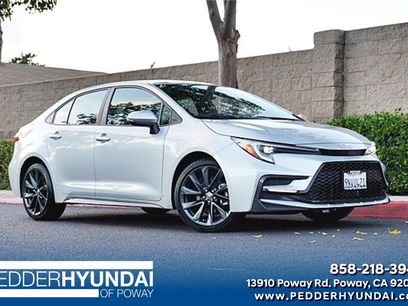 Used 2024 Toyota Corolla SE