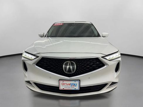 Used 2022 Acura MDX SH-AWD w/Technology Pkg Sport image 2