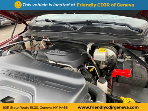 Used 2022 RAM 2500 Laramie image 28