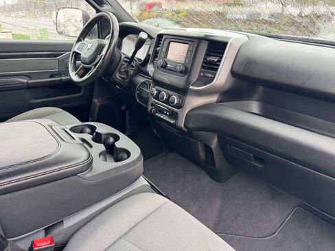 Used 2021 RAM 3500 Big Horn image 12