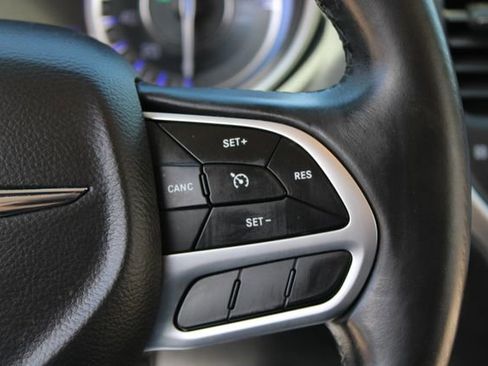 Used 2017 Chrysler 300 Limited w/ 300 Premium Group AWD/4WD image 21