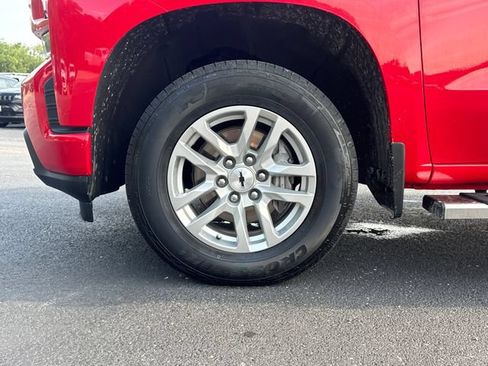Used 2019 Chevrolet Silverado 1500 RST w/ All-Star Edition AWD/4WD image 4