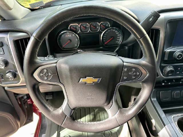 Used 2015 Chevrolet Silverado 2500 LT w/ LT Convenience Package AWD/4WD image 15
