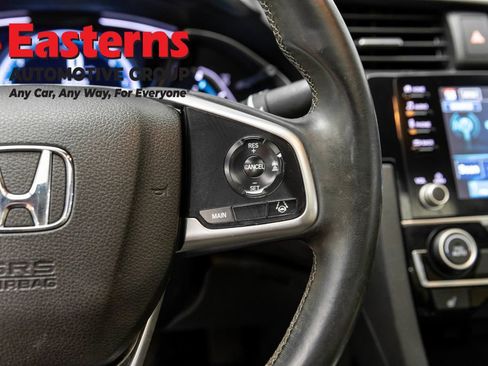 Used 2019 Honda Civic EX image 16