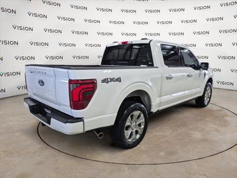 New 2026 Ford F150 Platinum image 5